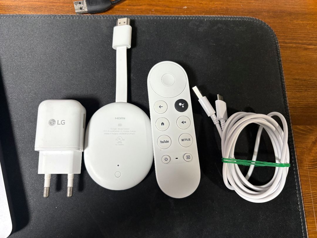 구글 크롬캐스트 4세대 HD | 중고나라 - 안심되는 중고거래