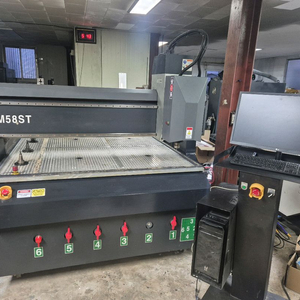 4*8풀셋ATC CNC 조각기 라우터 판매 이미지