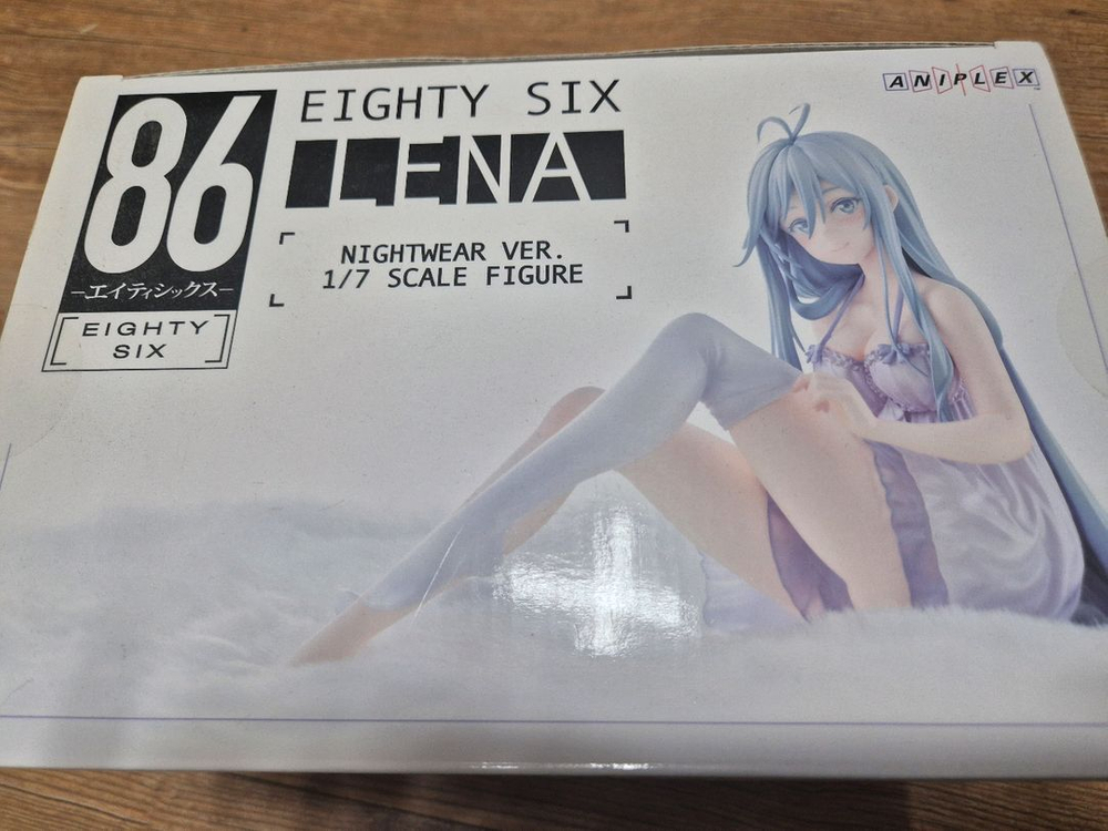 애니플렉스 (ANIPLEX+) 1/7스케일 86 -에이티식스- 레나 잠옷 ver.--2