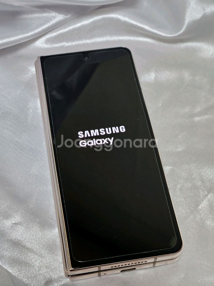 갤럭시 폴드4 512gb 팝니다.--1