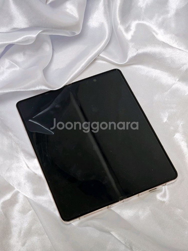 갤럭시 폴드4 512gb 팝니다.--2