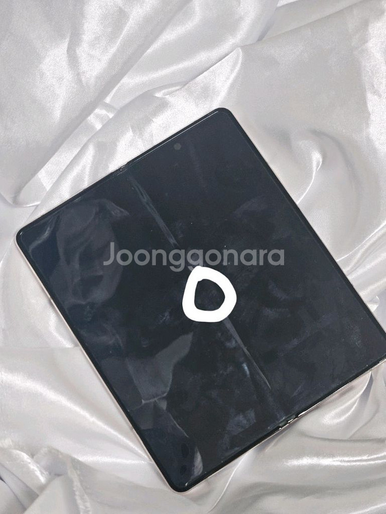 갤럭시 폴드4 512gb 팝니다.--3