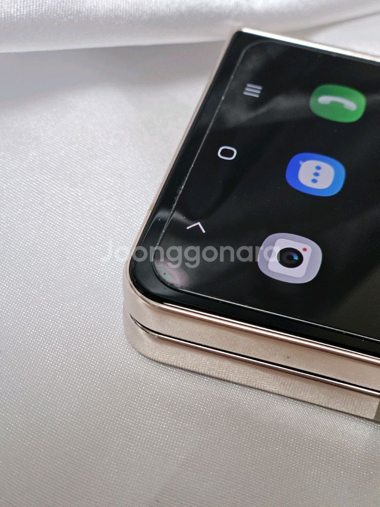 갤럭시 폴드4 512gb 팝니다.--4