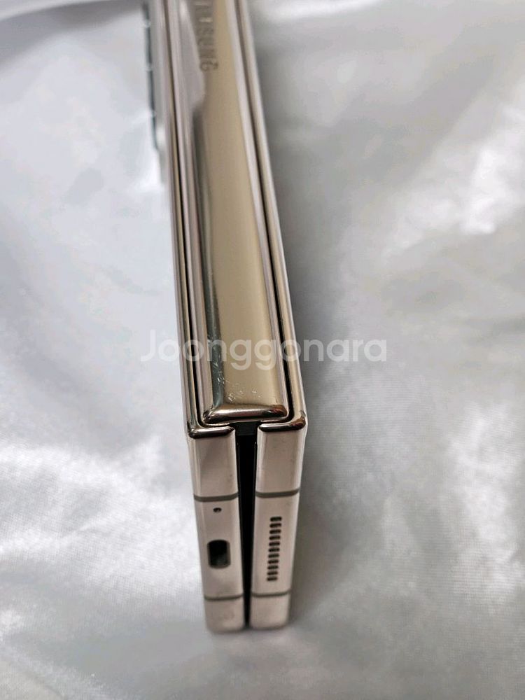 갤럭시 폴드4 512gb 팝니다.--5