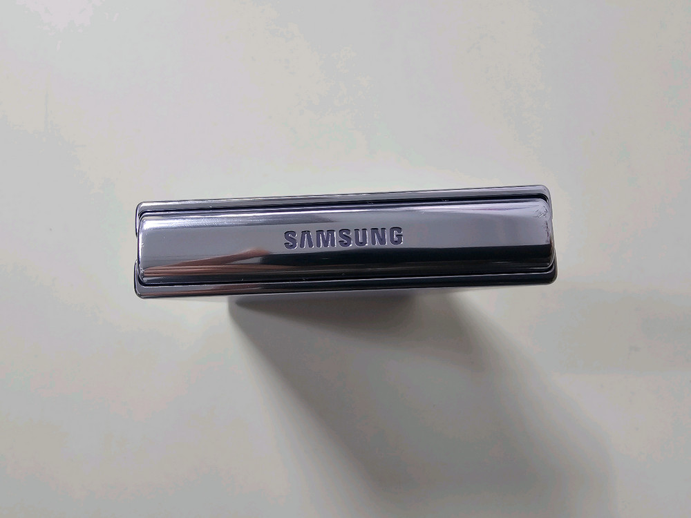 z플립4 퍼플 256G kt A급--3