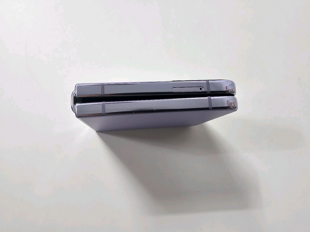 z플립4 퍼플 256G kt A급--4