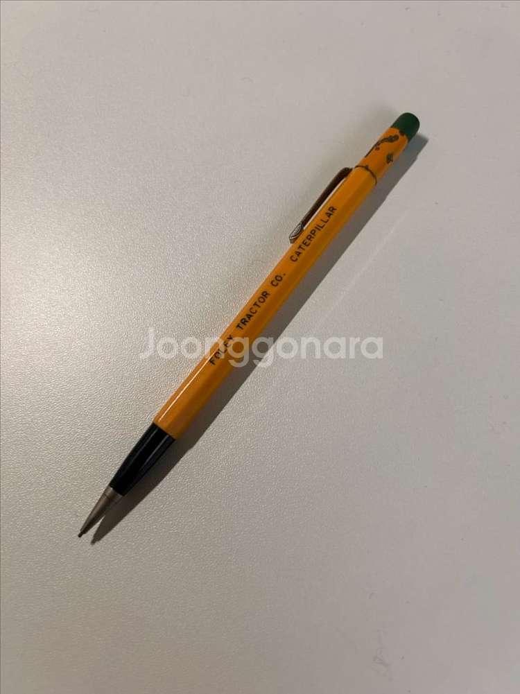 60년대 빈티지 회전식 샤프 - 듀로라이트 Durolite 0.9mm--0