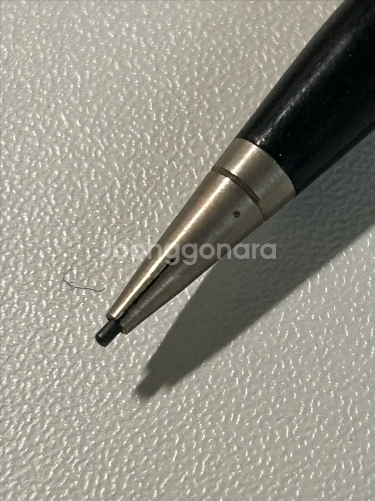 60년대 빈티지 회전식 샤프 - 듀로라이트 Durolite 0.9mm--1