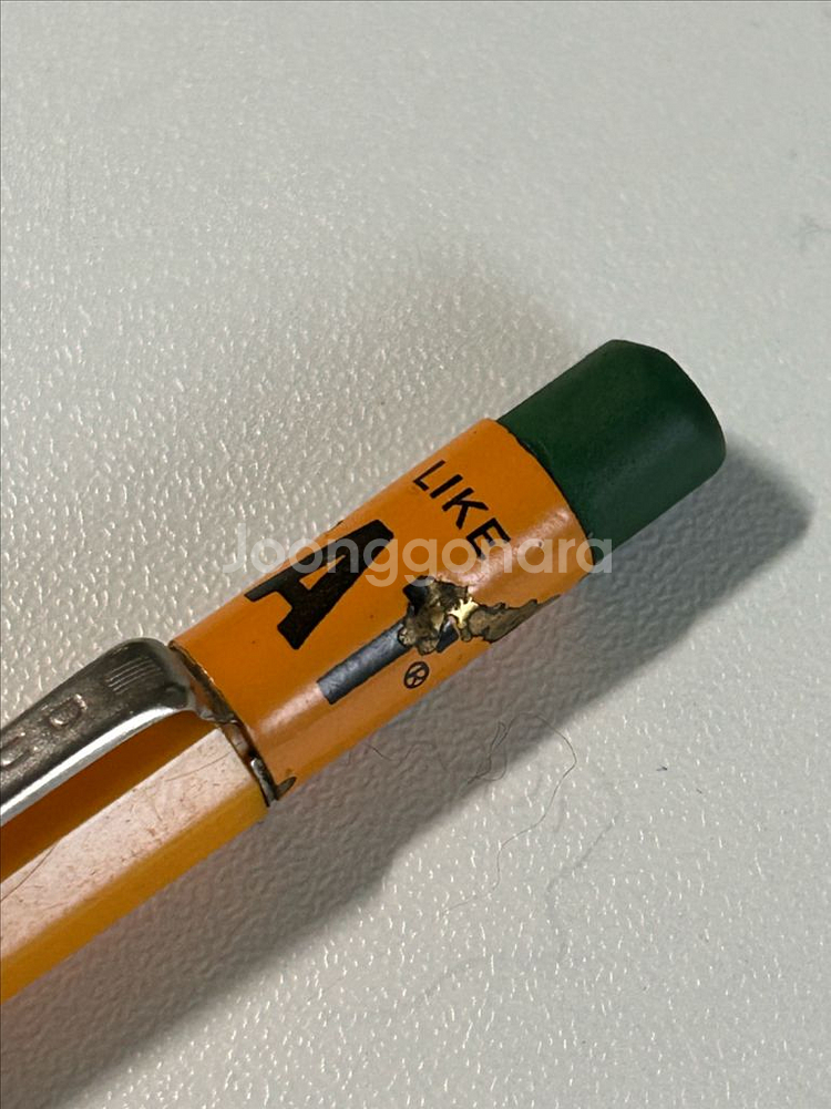 60년대 빈티지 회전식 샤프 - 듀로라이트 Durolite 0.9mm--4