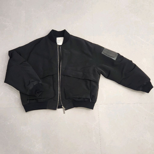 코드그라피 유틸리티 M-1 블랙 M사이즈 패딩 자켓/ 거의 새거