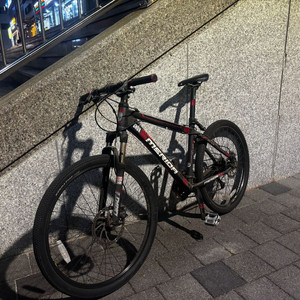 메리다 mtb 자전거(직거 10) 급처
