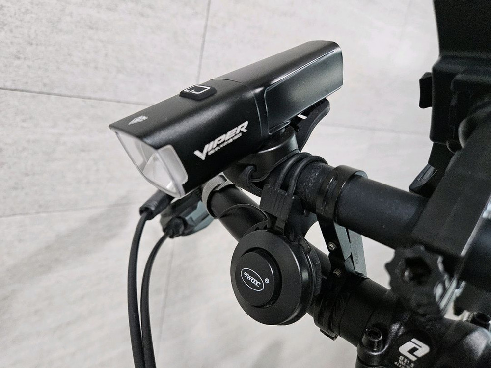 벨로스타 아크틱 34ah 전기자전거 팝니다.(정품 안장 배터리2개 포함 이미지