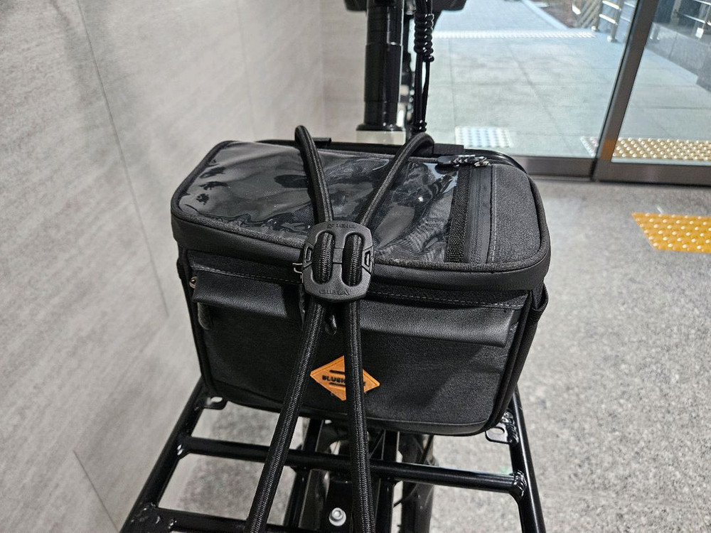 벨로스타 아크틱 34ah 전기자전거 팝니다.(정품 안장 배터리2개 포함 이미지