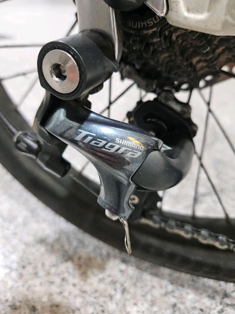 벨로스타 아크틱 34ah 전기자전거 팝니다.(정품 안장 배터리2개 포함 이미지