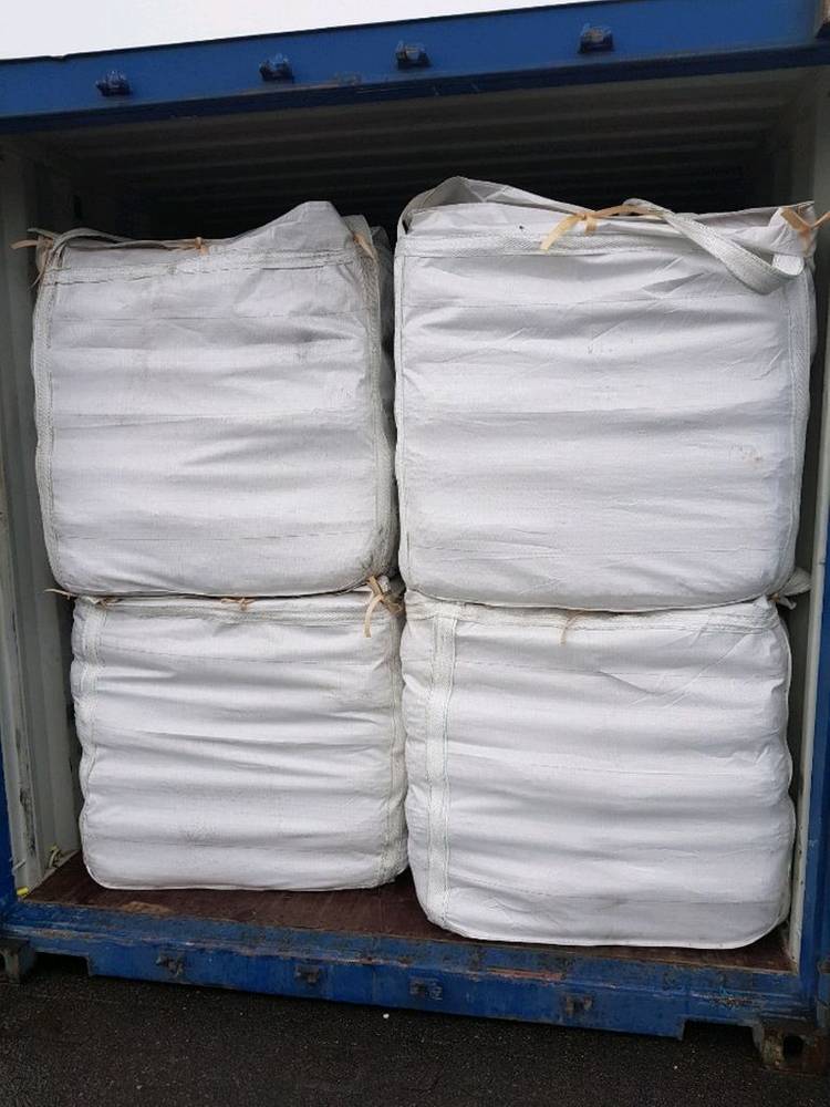 송이석 적색/흑색 10-20mm 1톤--4