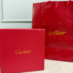 까르띠에 러브 SM 여성용 시계