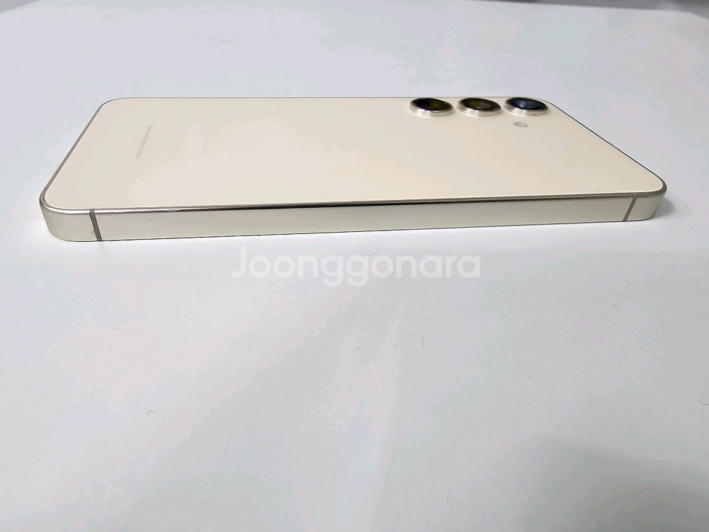 갤럭시s24 엘로우 256G kt A급--4