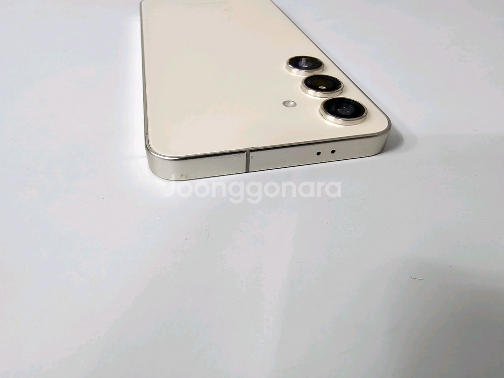 갤럭시s24 엘로우 256G kt A급--5