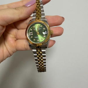 롤렉스 데이데이트 여성용 시계