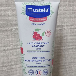 무스텔라 수딩 모이스처라이징 로션 200ml