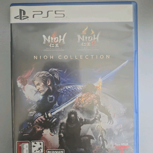 ps5 인왕 컬렉션