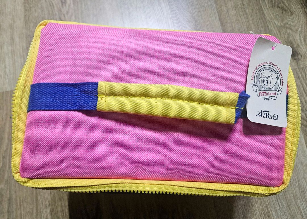 (미개봉 신품) 에버랜드 보온보냉 가방 이미지