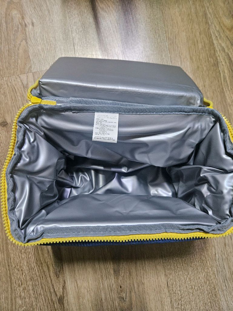 (미개봉 신품) 에버랜드 보온보냉 가방 이미지