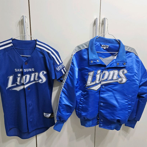 삼성라이온즈 구형 유니폼