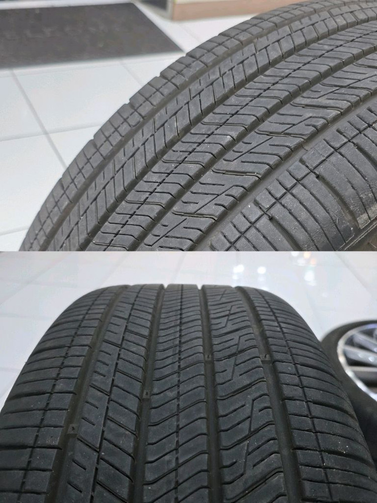 벤츠 W213 E클래스 AMG 마차 휠 20인치 정품 중고휠--5