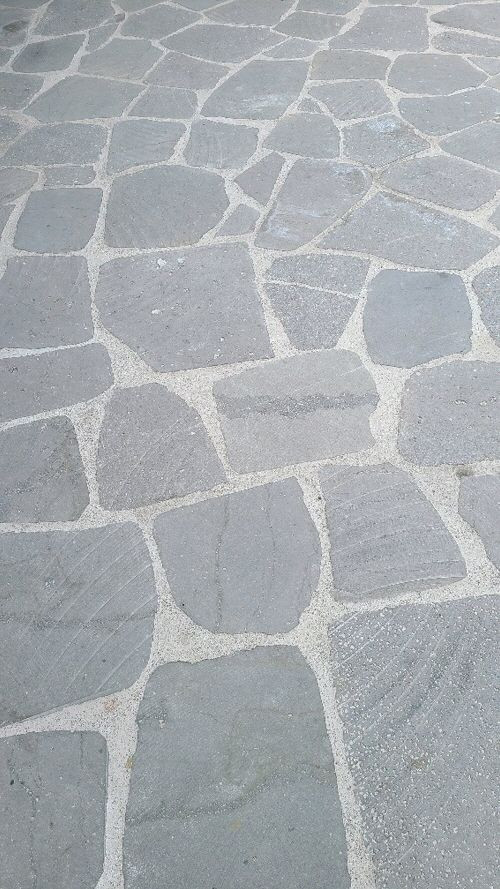 현무암 부정형 30T 1파레트--2