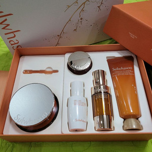 설화수 자음생 리치크림 최신정품