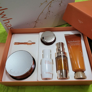 설화수 자음생 리치크림 최신정품