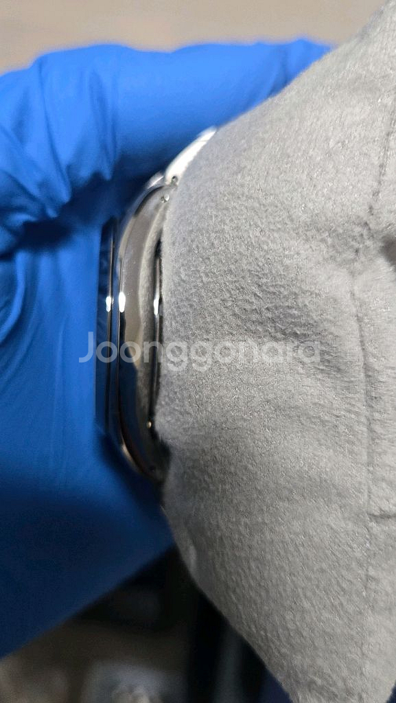 (급매 최종인하)그랜드세이코 쿼츠 눈송이 SBGX355--7