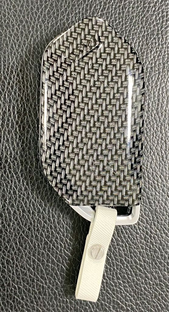 25년식K5 DL3 PE 7버튼스마트키-기아KIA신차 모두 가능한 커스텀 카본수전사 이미지