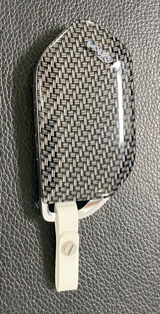 25년식K5 DL3 PE 7버튼스마트키-기아KIA신차 모두 가능한 커스텀 카본수전사 이미지