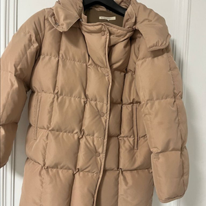 더캐시미어 키즈 구스 패딩 (한섬 타임 마인 랑방 구호)