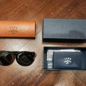 스튜디오얀 선글라스