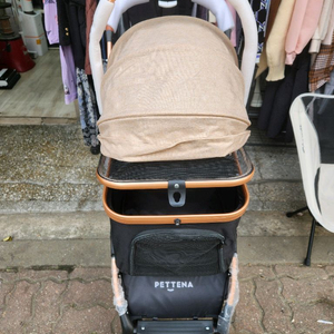 펫텐아 펫 유모차
