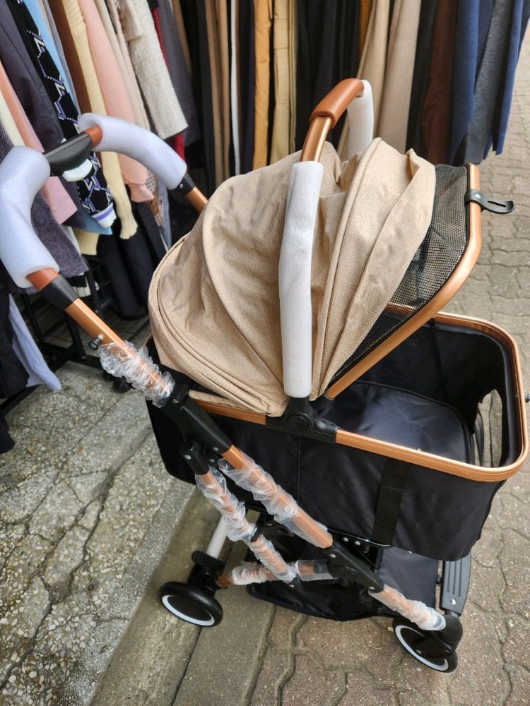 펫텐아 펫 유모차--1