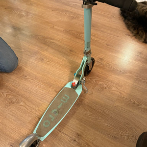 마이크로 킥보드 스피드