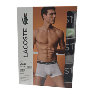 라코스테/Lacoste 팬티 3장