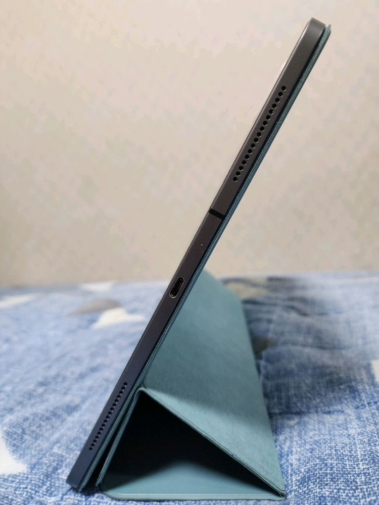 아이패드 pro 4세대 12.9인치 셀룰러 256GB 모델 (애플 펜슬, 정품 케이스 포함) 이미지