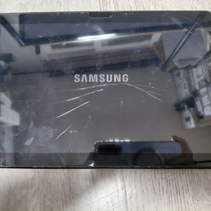 갤럭시탭 어드밴스드2 부품용