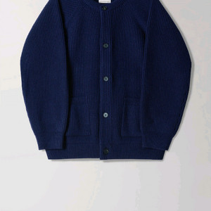 (새상품)cobbler 헤비 니트 가디건