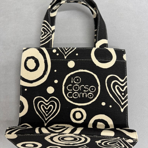 (새제품) 텐꼬르소꼬모 에코백 캔버스백