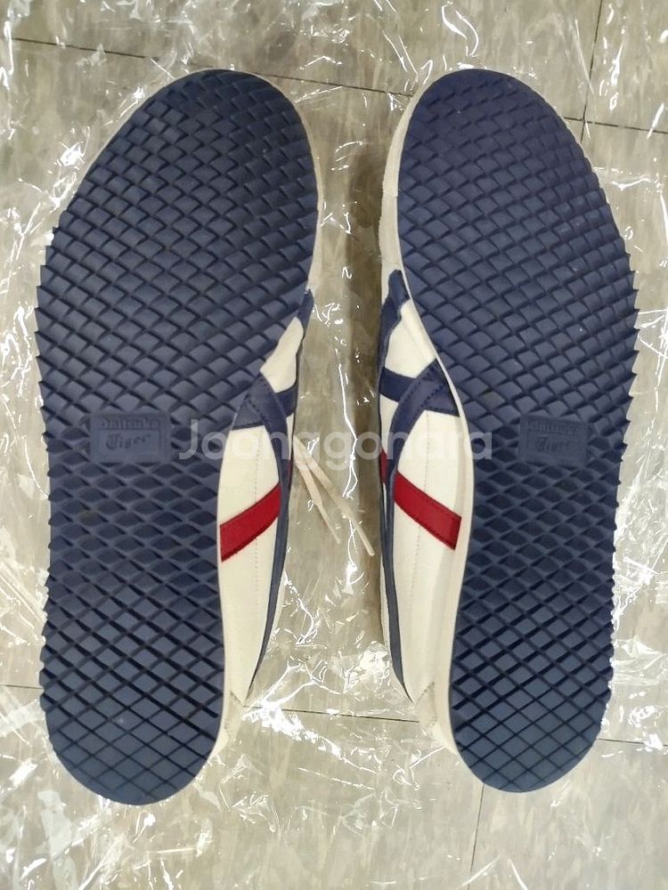 오니츠카 타이거(사이즈 270) 운동화 팝니다.--5