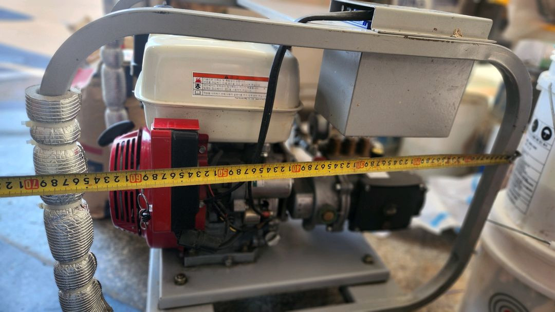 엔진하수구 고압배관세척기--1