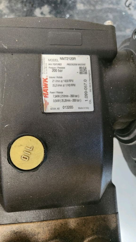 엔진하수구 고압배관세척기--3