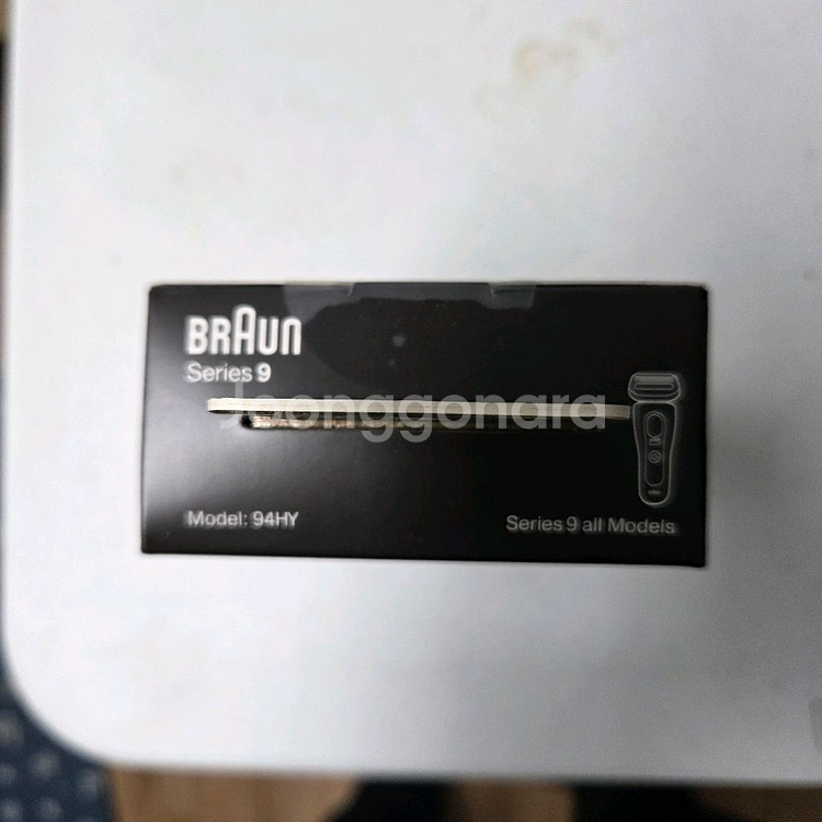 브라운 시리즈9 프로케어 헤드--2