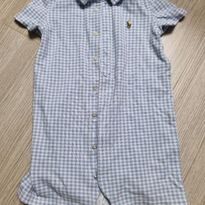 폴로 랄프로렌 아기 반팔 수트 24M 2벌 일괄